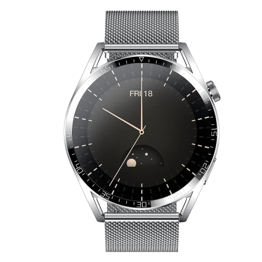 ساعة WiWU SW02 الذكية: شاشة IPS مقاس 1.39 بوصة، مقاومة للماء، بلوتوث 5.0 - وي وُو - Image 5