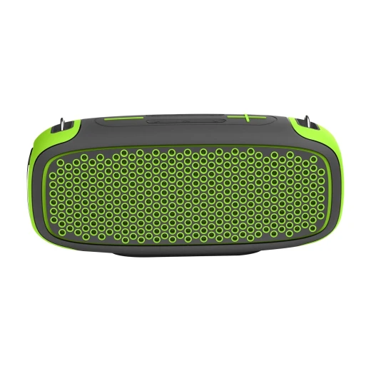 مكبر صوت WiWU P16 Max اللاسلكي بتقنية البلوتوث مع ميكروفونين وحزام - وي وُو - Image 13
