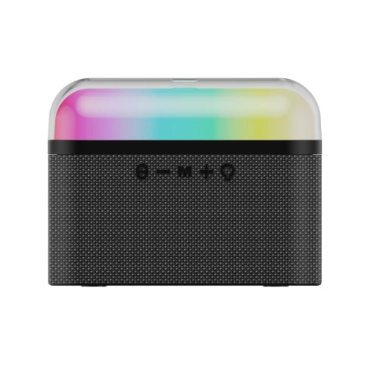 مكبر صوت WiWU Thunder P60 بتقنية البلوتوث: محمول مع LED وبطارية طويلة - وي وُو - Image 6