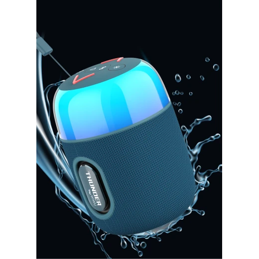 مكبر صوت WiWU P60 Mini Bluetooth المحمول - صوت لاسلكي 10 واط - وي وُو - Image 2