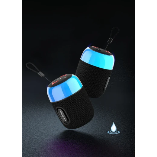 مكبر صوت WiWU P60 Mini Bluetooth المحمول - صوت لاسلكي 10 واط - وي وُو - Image 3