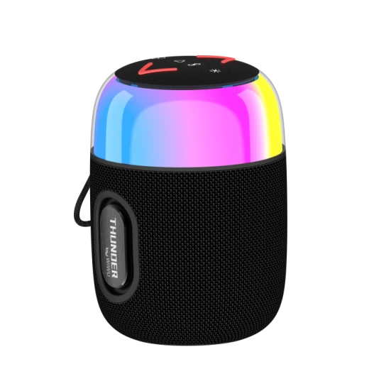 مكبر صوت WiWU P60 Mini Bluetooth المحمول - صوت لاسلكي 10 واط - وي وُو - Image 5