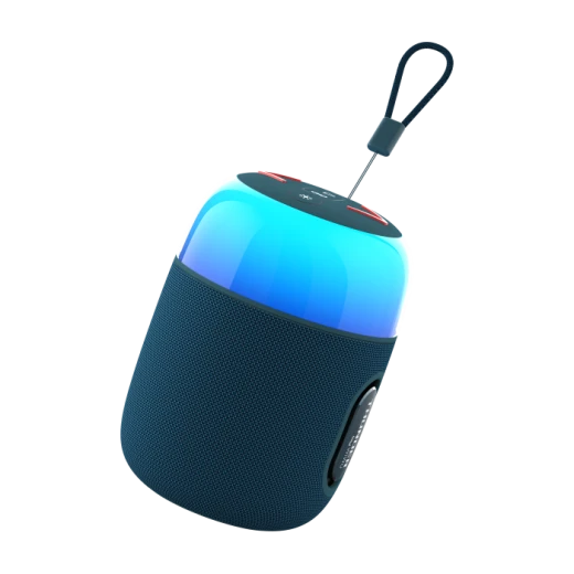 مكبر صوت WiWU P60 Mini Bluetooth المحمول - صوت لاسلكي 10 واط - وي وُو - Image 6