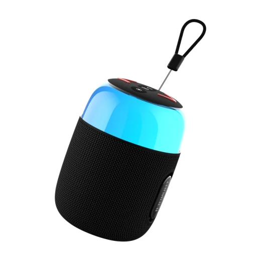 مكبر صوت WiWU P60 Mini Bluetooth المحمول - صوت لاسلكي 10 واط - وي وُو - Image 7