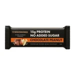 بار بروتين الشوكولاتة والفول السوداني من بيتّر – Chocolate Peanut, 50g - بيتر