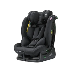 Cozy N Safe Fitzroy i-Size Car Seat Onyx 40-135cm Height Range Safety