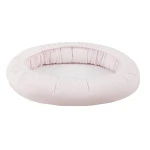 Cambrass Soft Baby Nest Pink 55x90x15 cm, Cozy & Safe Newborn Lounger - Cambrass