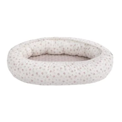 Cambrass Branch Baby Nest Pink 55x90x15 cm, Cozy & Safe Newborn Lounger