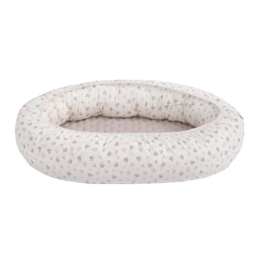 Cambrass Branch Baby Nest Pink 55x90x15 cm, Cozy & Safe Newborn Lounger Cambrass Branch Baby Nest Pink 55x90x15 cm, Cozy & Safe Newborn Lounger