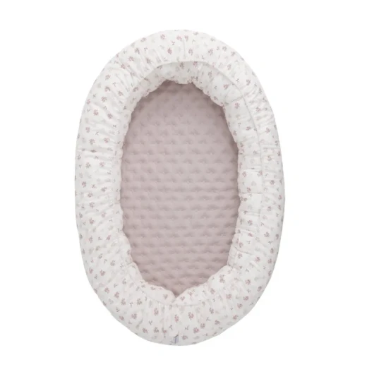 Cambrass Branch Baby Nest Pink 55x90x15 cm, Cozy & Safe Newborn Lounger - Cambrass - Image 2