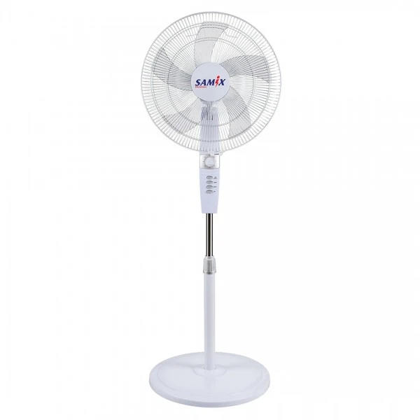 مروحة ستاند سامكس 18 بوصة أبيض LF-SF1820-W