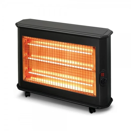 سخان كهربائي كوميتل KS-2700 كوارتز 2000 واط للتدفئة الفعالة سخان كهربائي كوميتل KS-2700 كوارتز 2000 واط للتدفئة الفعالة