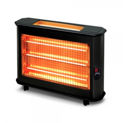 سخان كوارتز كهربائي Kumtel KS-2710 بقوة 2800 واط لتدفئة المنزل سخان كوارتز كهربائي Kumtel KS-2710 بقوة 2800 واط لتدفئة المنزل