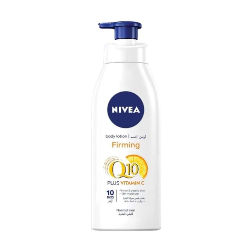 لوشن الجسم Nivea Q10 Plus فيتامين سي للبشرة العادية 400 مل