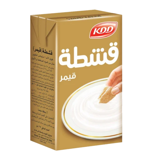 KDD Cream 125ml, Rich & Delicious | Perfect for Desserts, Coffee & Cooking | High-Quality, Versatile Ingredient KDD Cream 125ml, Rich & Delicious | Perfect for Desserts, Coffee & Cooking | High-Quality, Versatile Ingredient