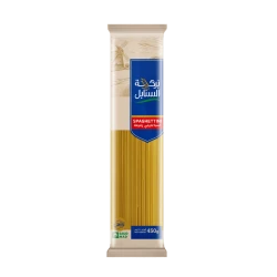 Pasta In Minutes Spaghettini Pasta 450g, Premium Durum Wheat, Quick Cooking, Vegetarian