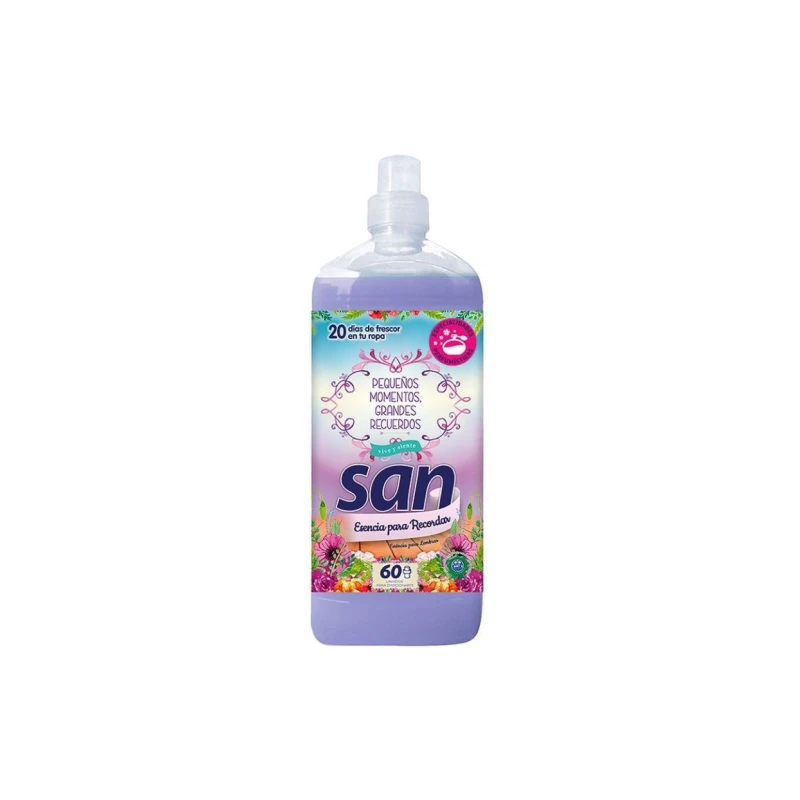 Flota Persan San Esencia Concentrated Fabric Softener 1.5L - Baby - Flota