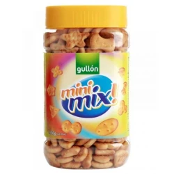 Gullon Pick Cocktail Crackers 350g - Delicious & Free From Snacks