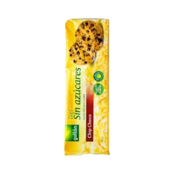 Gullon Sugar-Free Choco Chip Cookies 150g - Delicious & Healthy Snack