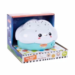 Infunbebe My Little Cloud Projector for Baby - Soothing Sleep Aid