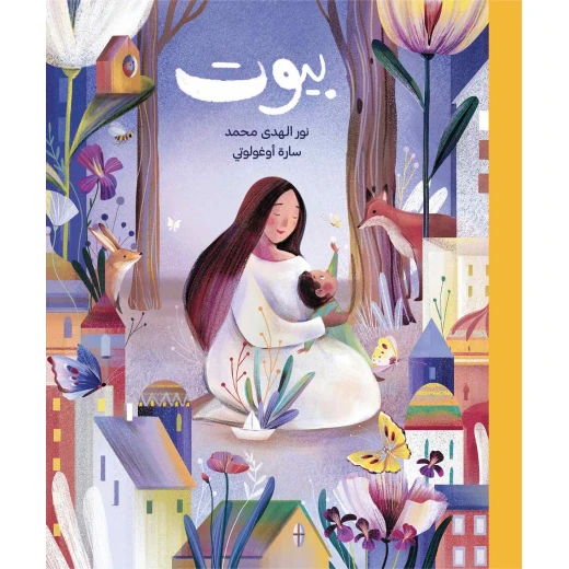 بيوت لنور الهدى محمد - التّركيز على البيت بمعناه الحقيقيّ؛ ليتعرّف الأطفال أسماء بيوت كلّ من الإنسان والحيوان والحشرات والطيور بيوت لنور الهدى محمد - التّركيز على البيت بمعناه الحقيقيّ؛ ليتعرّف الأطفال أسماء بيوت كلّ من الإنسان والحيوان والحشرات والطيور