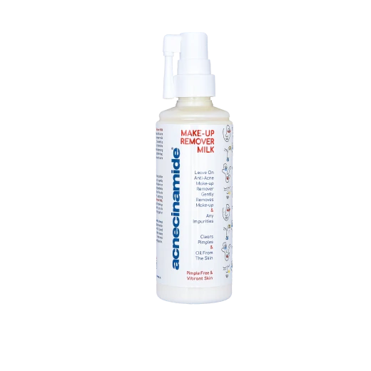Acnecinamide Make Up Remover Milk Acnecinamide Make Up Remover Milk