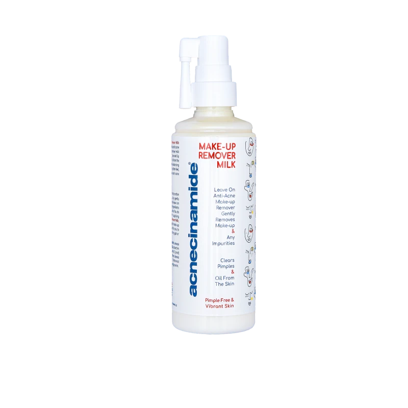 Acnecinamide Make Up Remover Milk - Acnecinamide