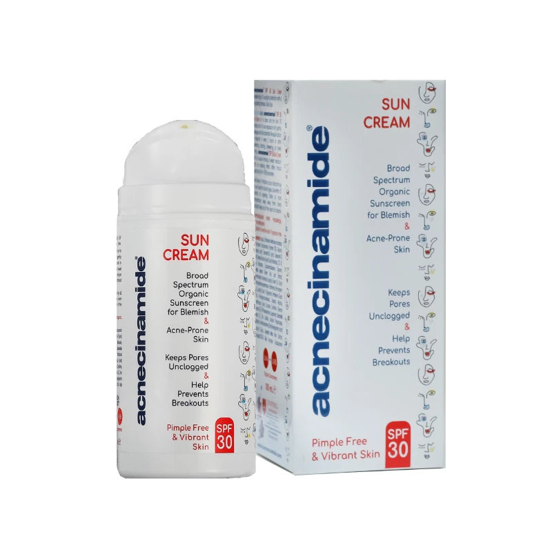Acnecinamide Sun Cream SPF 30 100 ML - Acnecinamide