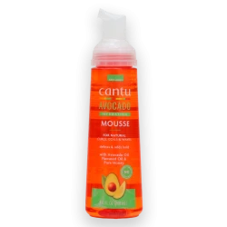 Cantu Avocado Hydrating Mousse 248ml