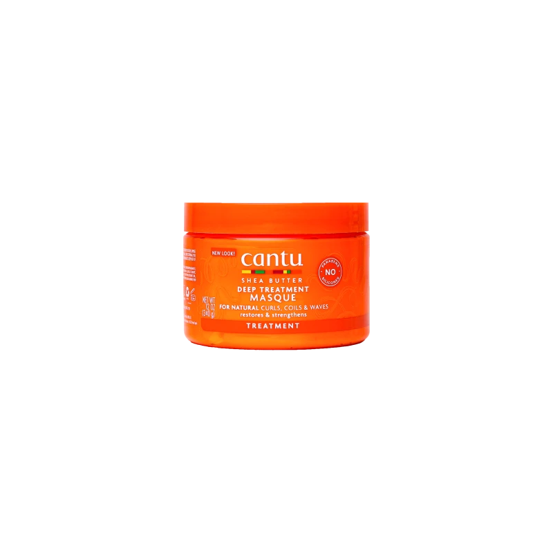 Cantu Deep Treatment Masque, 340 Gram - Cantu