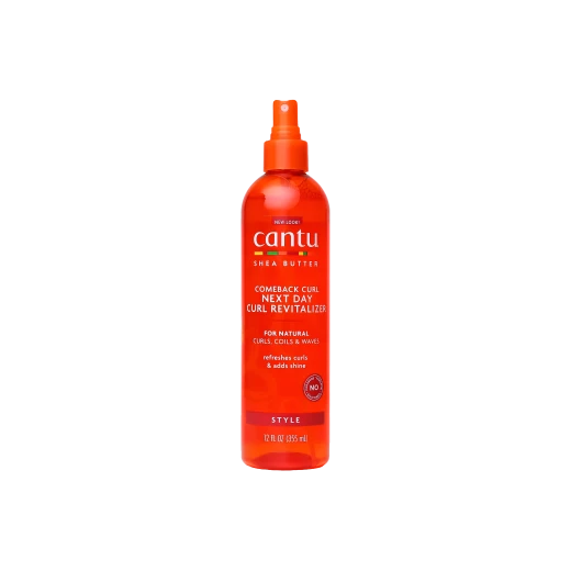 Cantu Comeback Curl Revitalizer 355 mL Cantu Comeback Curl Revitalizer 355 mL