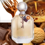 عطر سوكي موكا ديلايت 100 مل | عطر فانيلا نسائي سويت مع الكراميل والقهوة | عطر نسائي ثابت  - Soaky