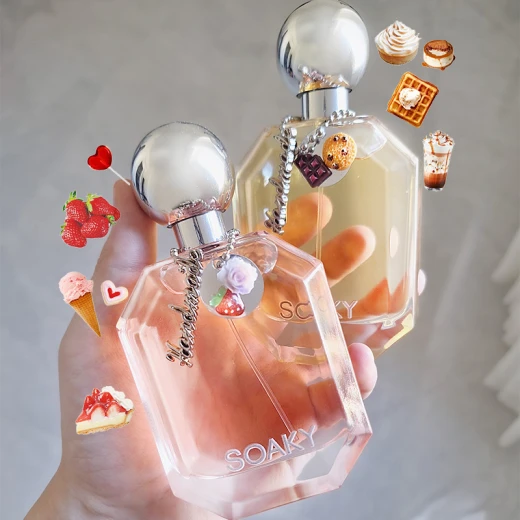 عطر سوكي موكا ديلايت 100 مل | عطر فانيلا نسائي سويت مع الكراميل والقهوة | عطر نسائي ثابت  - Soaky - Image 5