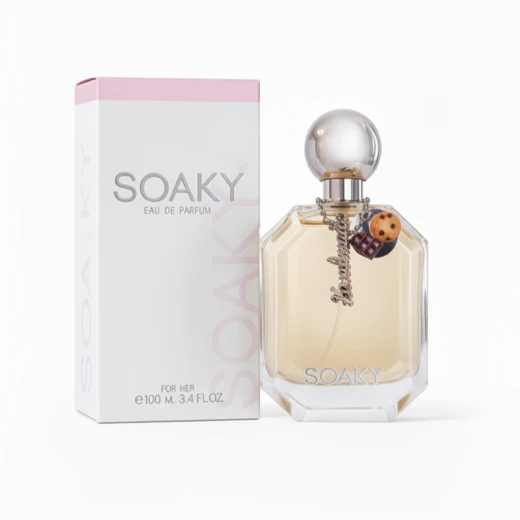 عطر سوكي موكا ديلايت 100 مل | عطر فانيلا نسائي سويت مع الكراميل والقهوة | عطر نسائي ثابت  - Soaky - Image 7