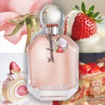 عطر سوكي فروتي فلير 100 مل | عطر فانيلا للنساء سويت مع الفراولة والورد | عطر نسائي ثابت - Soaky
