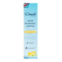 Linc care Dimples Depilatory Cream - Lemon  100 ml