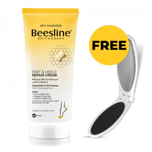 Beesline Feet & Heels Repair Cream KIT 150ML