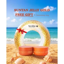 Beesline Suntan Jelly Gold 75ml