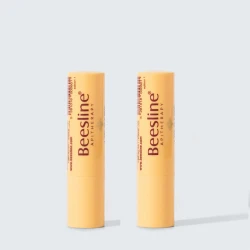 Beesline Lip Care - Honey & Milk (1+1 Free) 2*4g