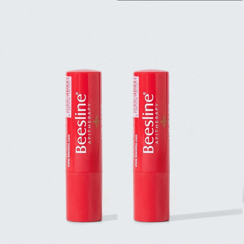 Beesline Lip Care- Cherry (1+1 Free) 2*4g - Beesline