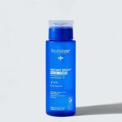 BeeslineInstant Bright Facial Toner 200ml – Refreshing & Brightening Toner for All Skin Types | Tightens Pores & Evens Skin Tone