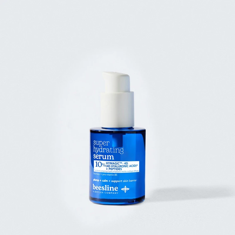 Beesline Super Hydrating Serum 30ml – Intense Moisture Boost for Smooth, Plump & Radiant Skin - Beesline