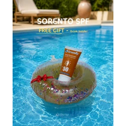 Sorento Facial Sunscreen SPF 50 for All Skin Types 50ml