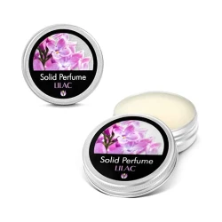 Profero Solid Perfume for Women & Men – Long-Lasting Lilac Fragrance, Alcohol-Free, Travel-Friendly – 30ml