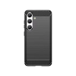 Business Carbon Fiber Case for Samsung A36