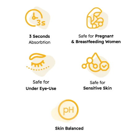 واقي شمس متعدد الوظائف SPF 50+ | مضاد للبقع، تفتيح، مكافحة الشيخوخة، تعزيز الكولاجين، امتصاص سريع من بيوريفا - بيوريفا - Image 3