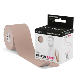 Kintex, Precut Tape, Beige ,25cm x 5cm ,20 Strips 