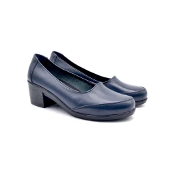 Women’s Comfortable Medical Shoes – 100% Genuine Leather Inside & Out, Cushioned Insole, Lightweight Rubber Sole, Shock Absorbing, Stylish & Durable, Perfect for All-Day Comfort and Everyday Use 41