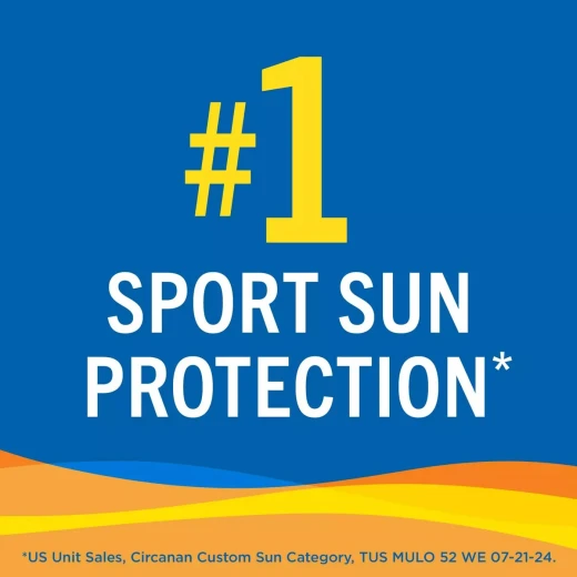 Banana Boat Sport Ultra Sunscreen Spray SPF 50,(227g) - Banana Boat - Image 2