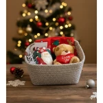Gift Set Included  Socks, Teddy Bear, Mug